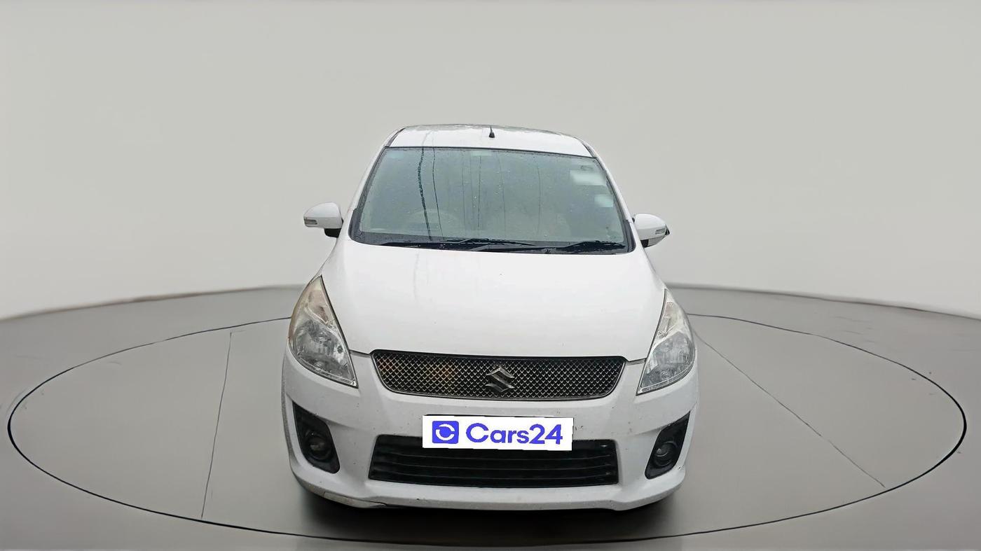 2015 Maruti Ertiga VXI, CNG, Manual, 75,313 km, exterior