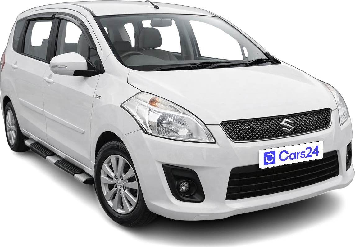 2015 Maruti Ertiga - SUV - CNG - Manual - ₹5.61 lakh