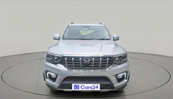 2023 Mahindra SCORPIO-N Z8 PETROL AT 7 STR, Petrol, Automatic, 14,099 km, exterior