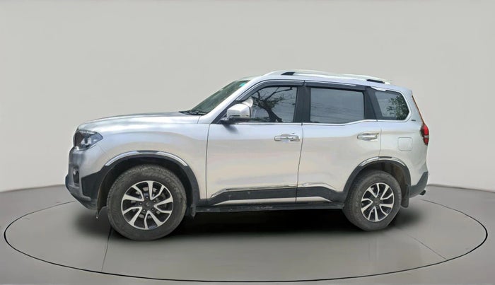 2023 Mahindra SCORPIO-N Z8 PETROL AT 7 STR, Petrol, Automatic, 14,099 km, exterior