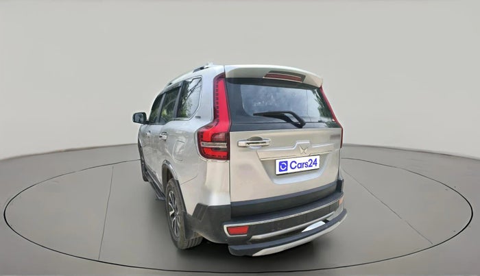 2023 Mahindra SCORPIO-N Z8 PETROL AT 7 STR, Petrol, Automatic, 14,099 km, exterior