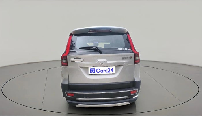 2023 Mahindra SCORPIO-N Z8 PETROL AT 7 STR, Petrol, Automatic, 14,099 km, exterior