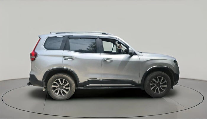 2023 Mahindra SCORPIO-N Z8 PETROL AT 7 STR, Petrol, Automatic, 14,099 km, exterior