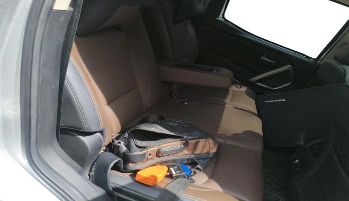 2023 Mahindra SCORPIO-N Z8 PETROL AT 7 STR, Petrol, Automatic, 14,099 km, interior