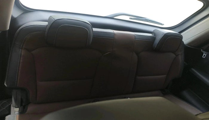 2023 Mahindra SCORPIO-N Z8 PETROL AT 7 STR, Petrol, Automatic, 14,099 km, interior