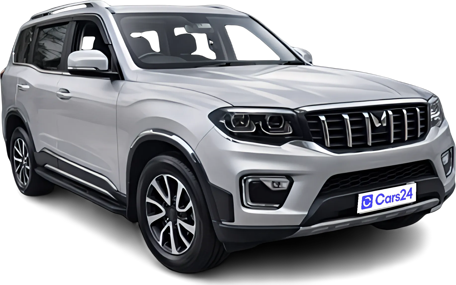 2023 Mahindra SCORPIO-N - SUV - Petrol - Automatic - ₹18.61 lakh