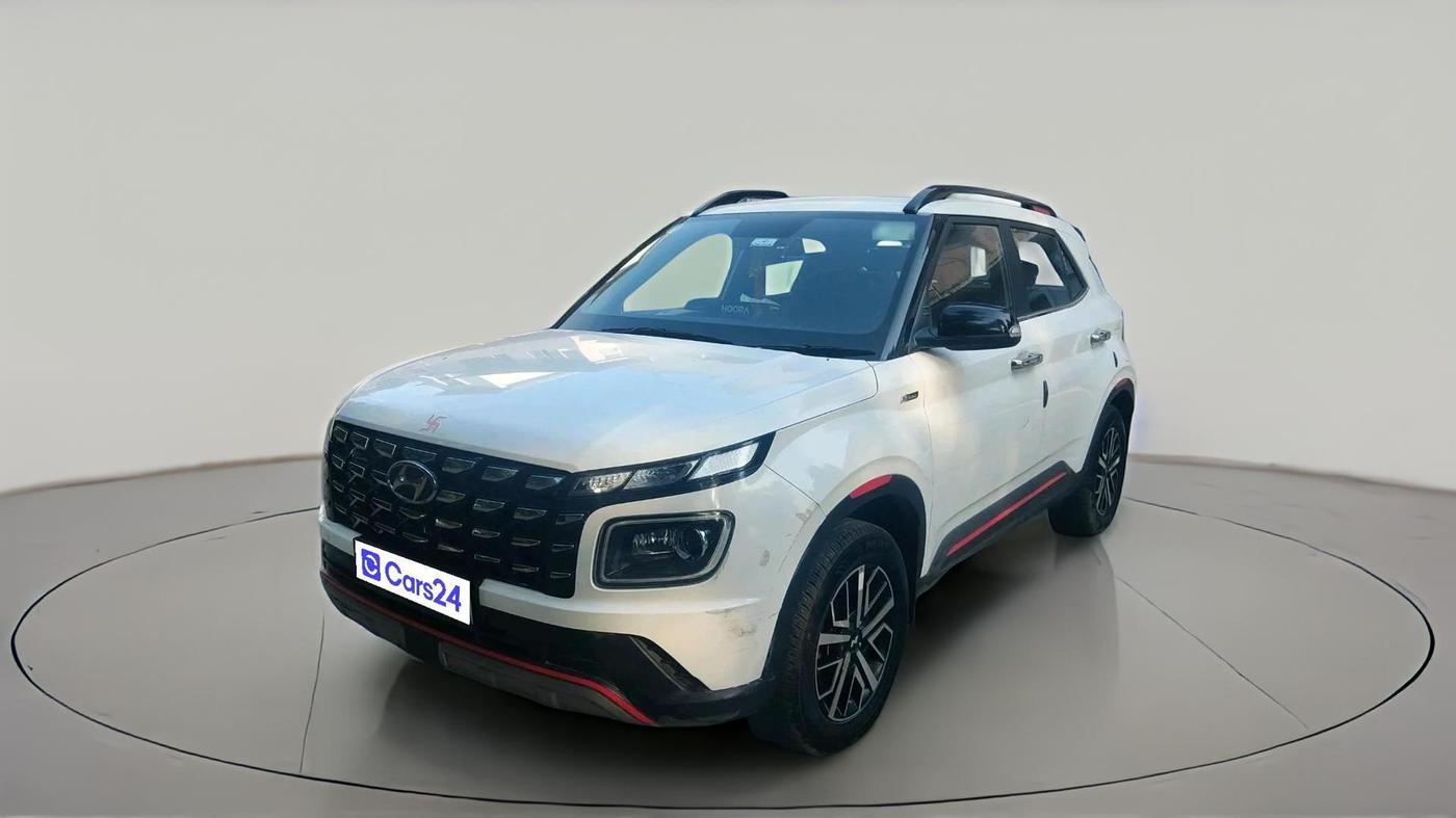 2022 Hyundai VENUE N LINE N8 1.0 TURBO DCT, Petrol, Automatic, 60,986 km, exterior