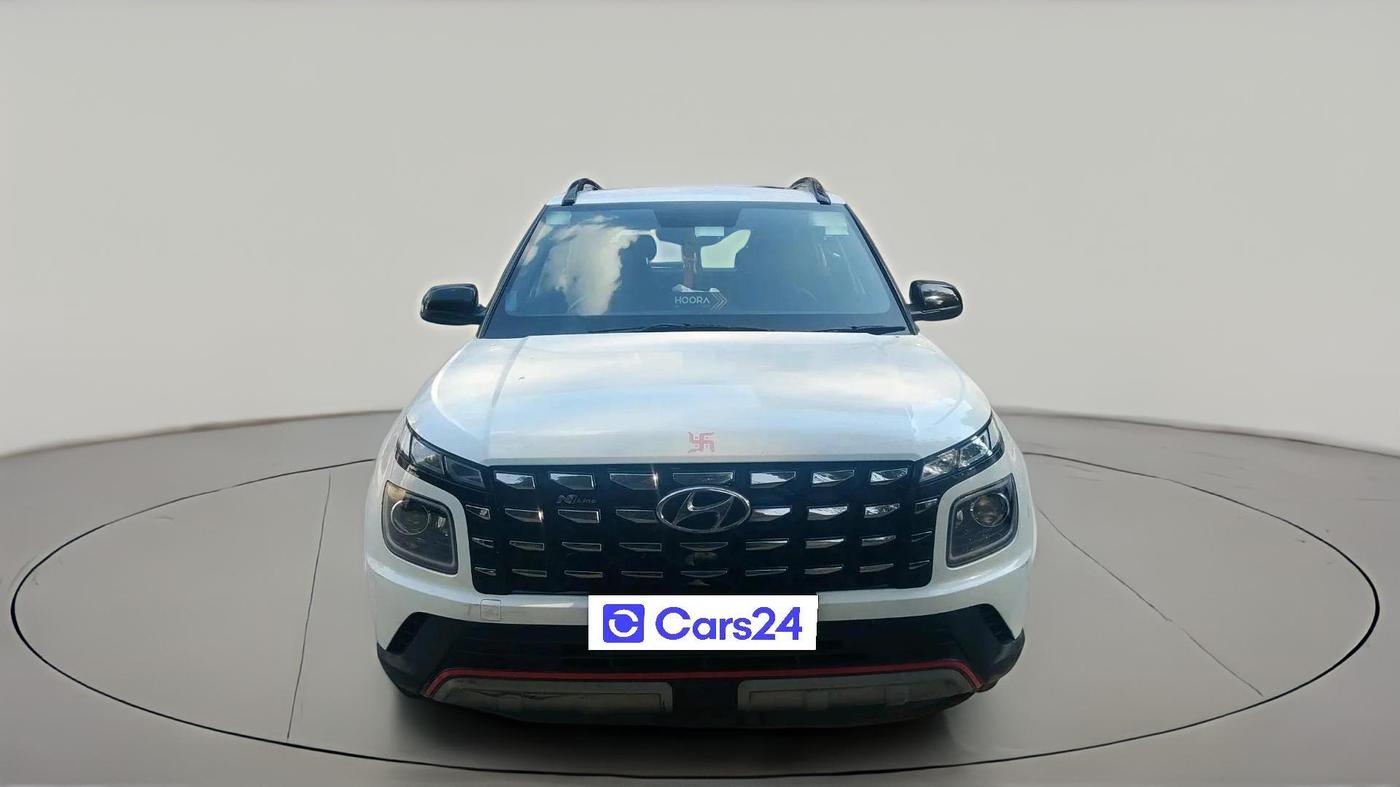 2022 Hyundai VENUE N LINE N8 1.0 TURBO DCT, Petrol, Automatic, 60,986 km, exterior