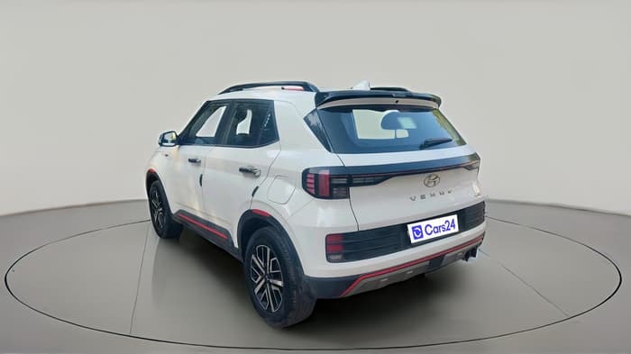 2022 Hyundai VENUE N LINE N8 1.0 TURBO DCT, Petrol, Automatic, 60,986 km, exterior