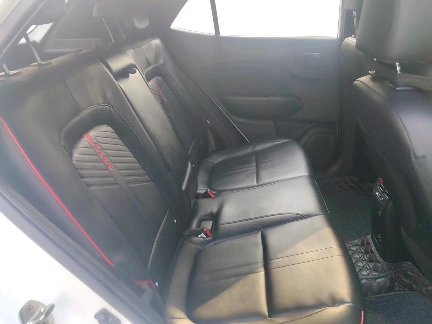 2022 Hyundai VENUE N LINE N8 1.0 TURBO DCT, Petrol, Automatic, 60,986 km, interior