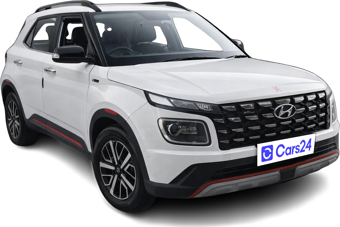 2022 Hyundai VENUE N LINE - SUV - Petrol - Automatic - ₹11.00 lakh