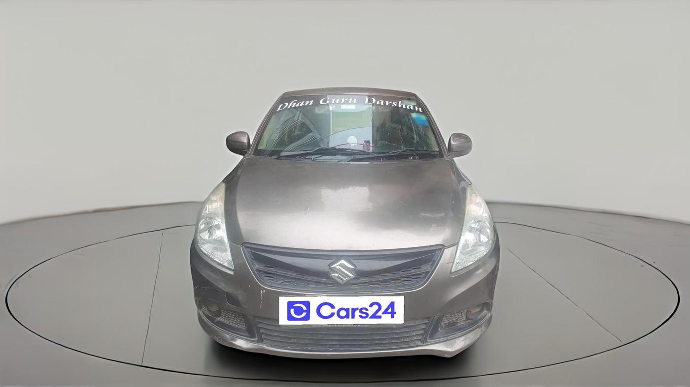 2016 Maruti Swift Dzire LXI (O), Petrol, Manual, 76,941 km, exterior