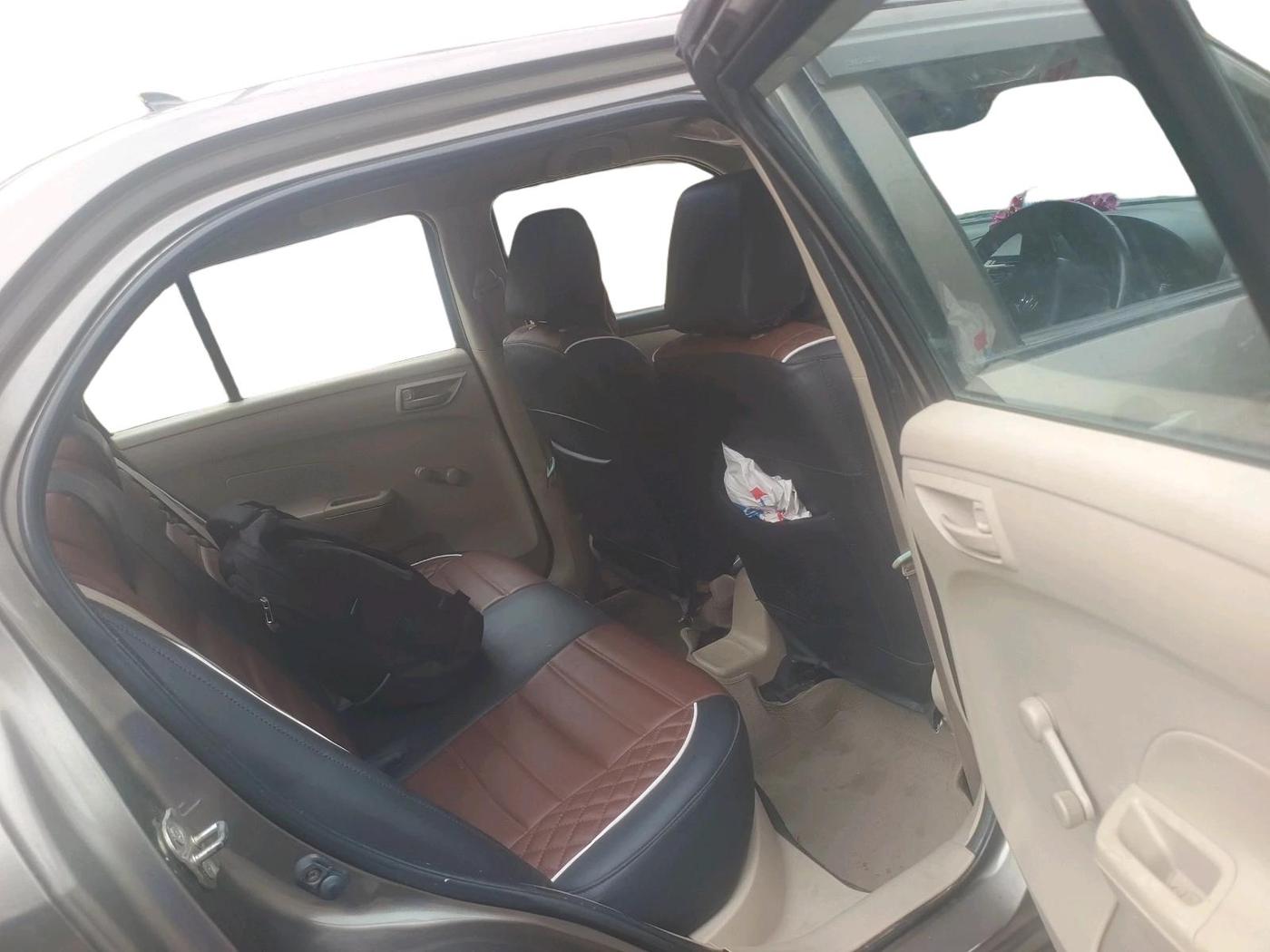 2016 Maruti Swift Dzire LXI (O), Petrol, Manual, 76,941 km, interior