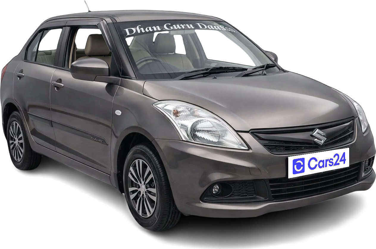 2016 Maruti Swift Dzire - Sedan - Petrol - Manual - ₹3.20 lakh