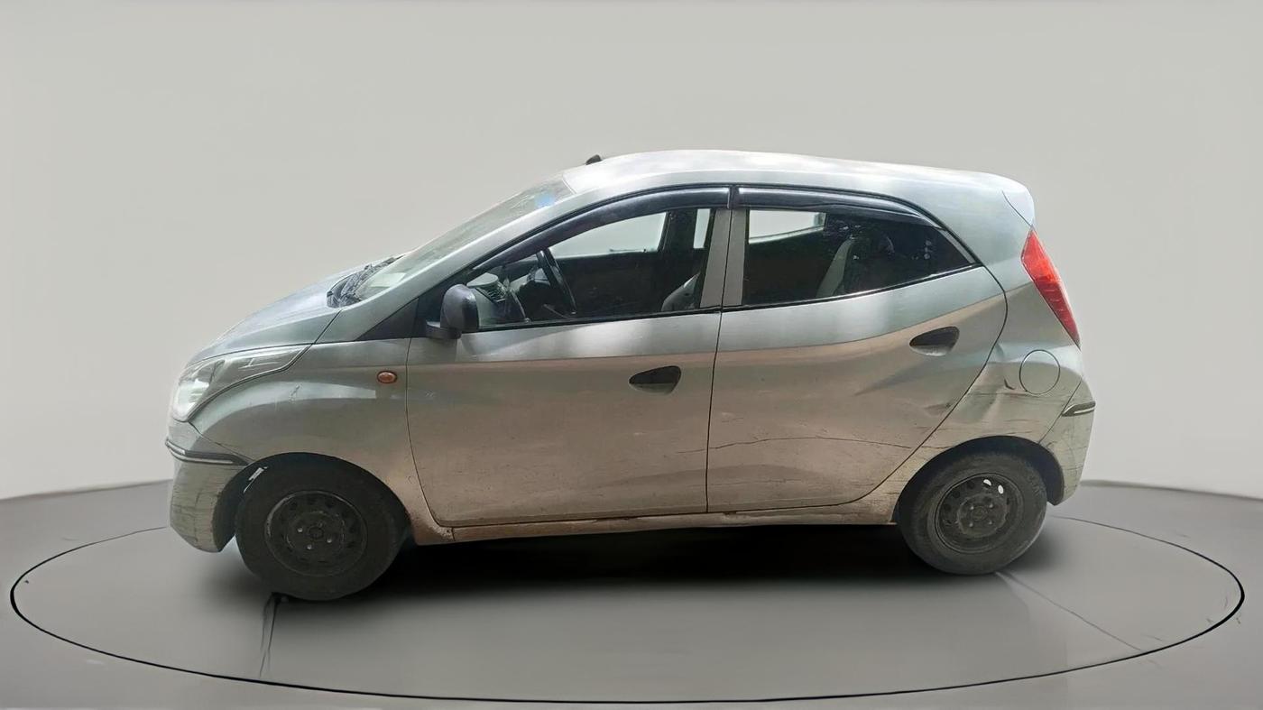 2013 Hyundai Eon ERA +, CNG, Manual, 67,600 km, exterior