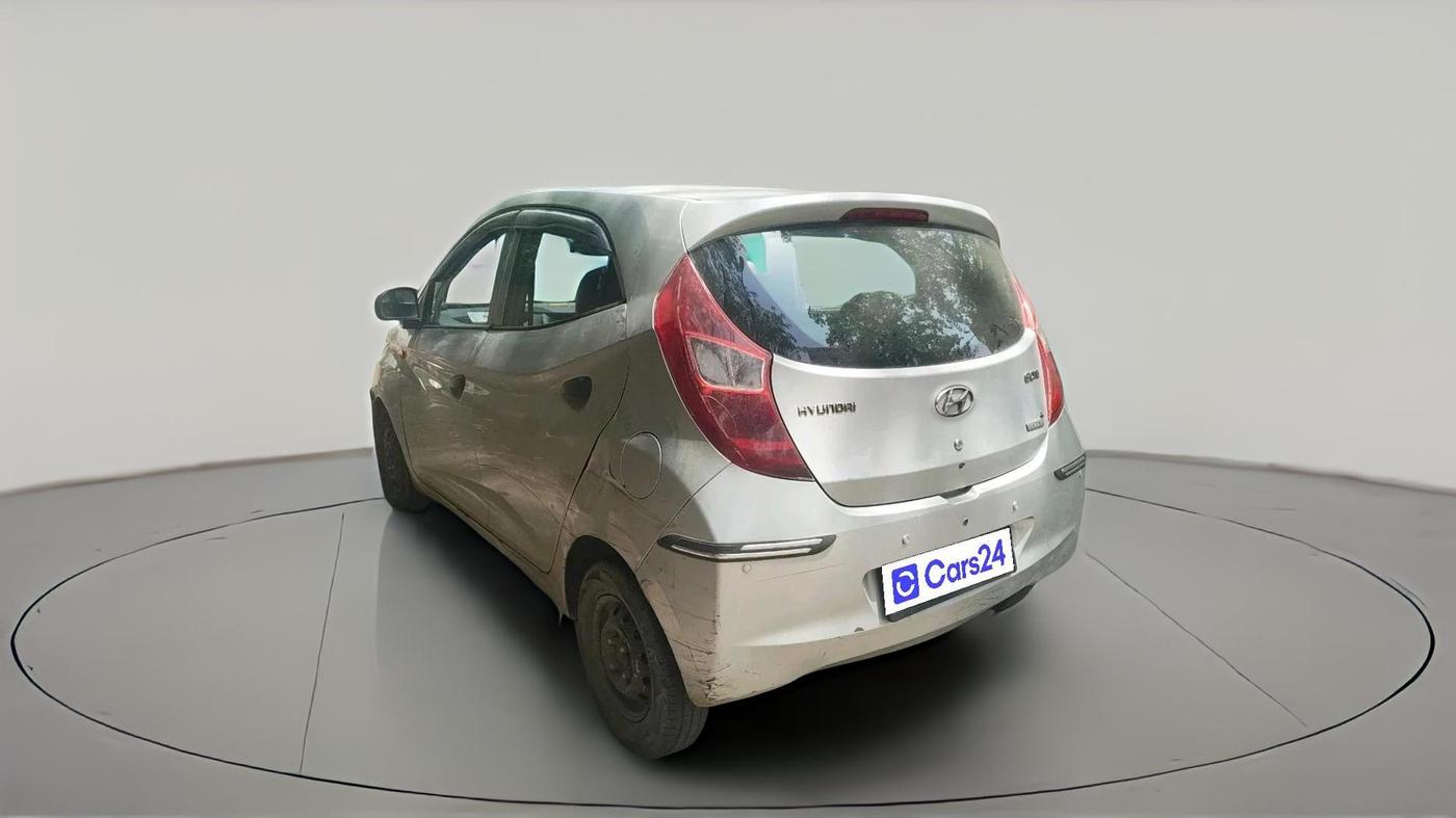 2013 Hyundai Eon ERA +, CNG, Manual, 67,600 km, exterior