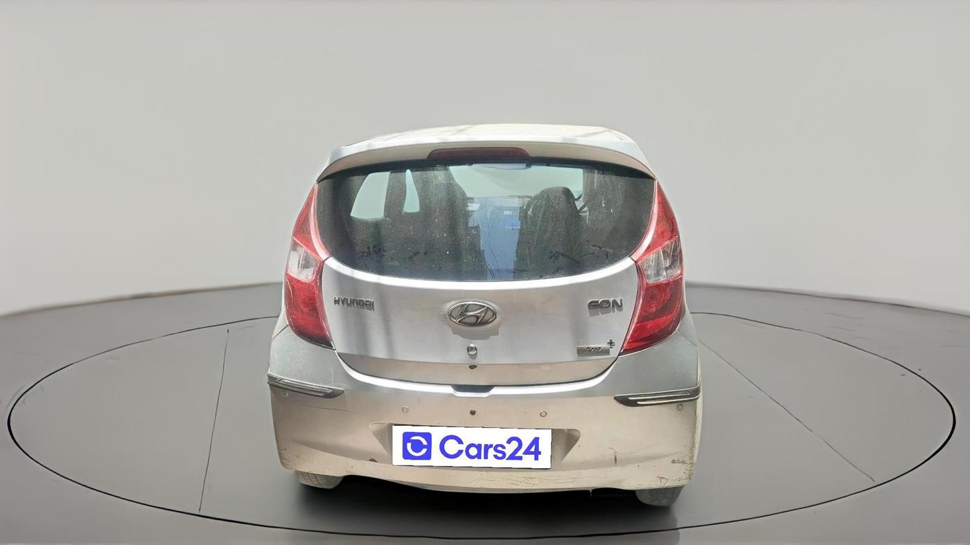 2013 Hyundai Eon ERA +, CNG, Manual, 67,600 km, exterior