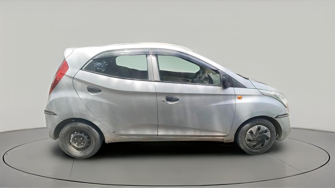 2013 Hyundai Eon ERA +, CNG, Manual, 67,600 km, exterior