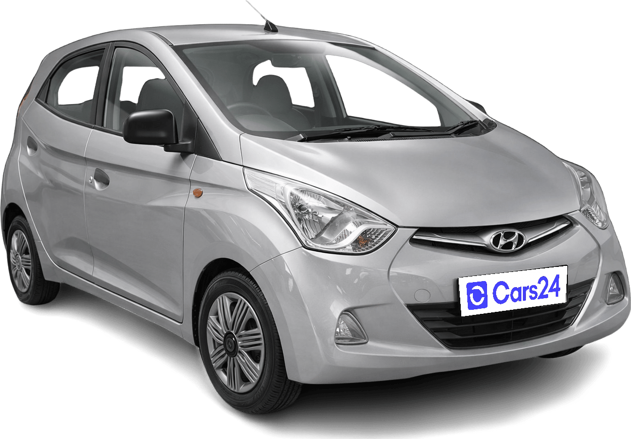 2013 Hyundai Eon - Hatchback - CNG - Manual - ₹1.00 lakh