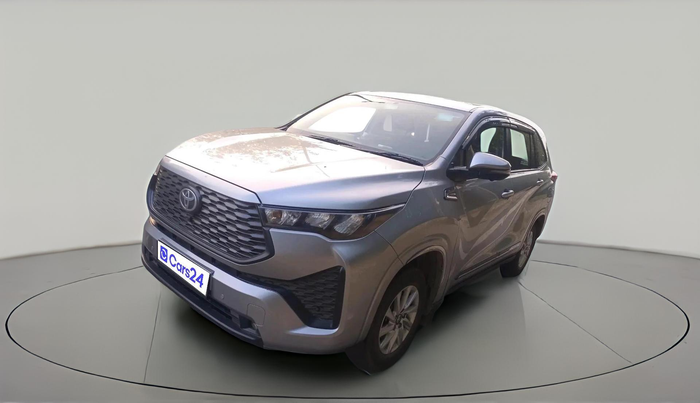 2024 Toyota INNOVA HYCROSS GX (O) 7 STR, Petrol, Automatic, 23,142 km, exterior