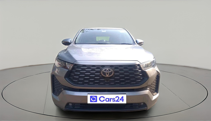 2024 Toyota INNOVA HYCROSS GX (O) 7 STR, Petrol, Automatic, 23,142 km, exterior