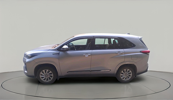 2024 Toyota INNOVA HYCROSS GX (O) 7 STR, Petrol, Automatic, 23,142 km, exterior