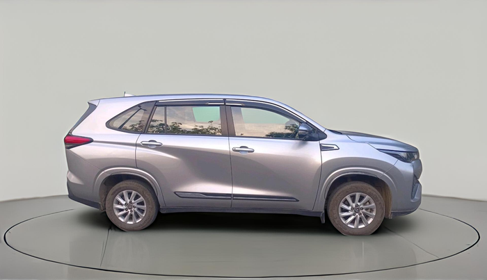 2024 Toyota INNOVA HYCROSS GX (O) 7 STR, Petrol, Automatic, 23,142 km, exterior