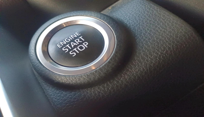 2024 Toyota INNOVA HYCROSS GX (O) 7 STR, Petrol, Automatic, 23,142 km, interior