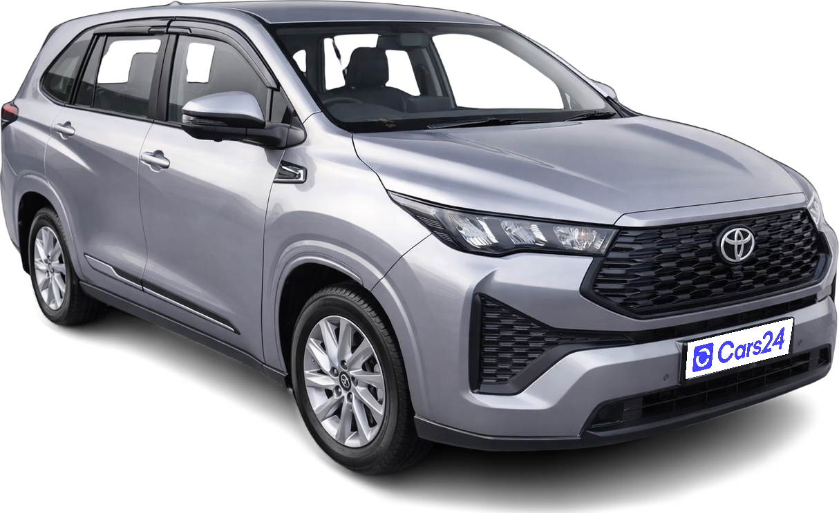 2024 Toyota INNOVA HYCROSS - SUV - Petrol - Automatic - ₹19.43 lakh