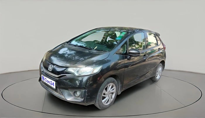 2015 Honda Jazz 1.2L I-VTEC V, Petrol, Manual, 46,341 km, exterior
