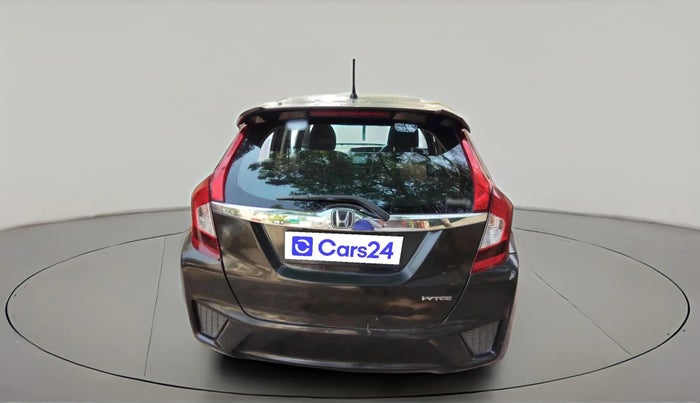 2015 Honda Jazz 1.2L I-VTEC V, Petrol, Manual, 46,341 km, exterior