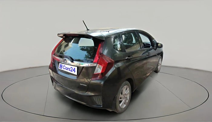2015 Honda Jazz 1.2L I-VTEC V, Petrol, Manual, 46,341 km, exterior