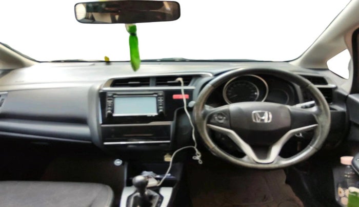 2015 Honda Jazz 1.2L I-VTEC V, Petrol, Manual, 46,341 km, interior