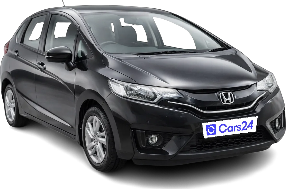 2015 Honda Jazz - Hatchback - Petrol - Manual - ₹2.65 lakh