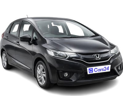 2015 Honda Jazz - Hatchback - Petrol - Manual - ₹2.65 lakh