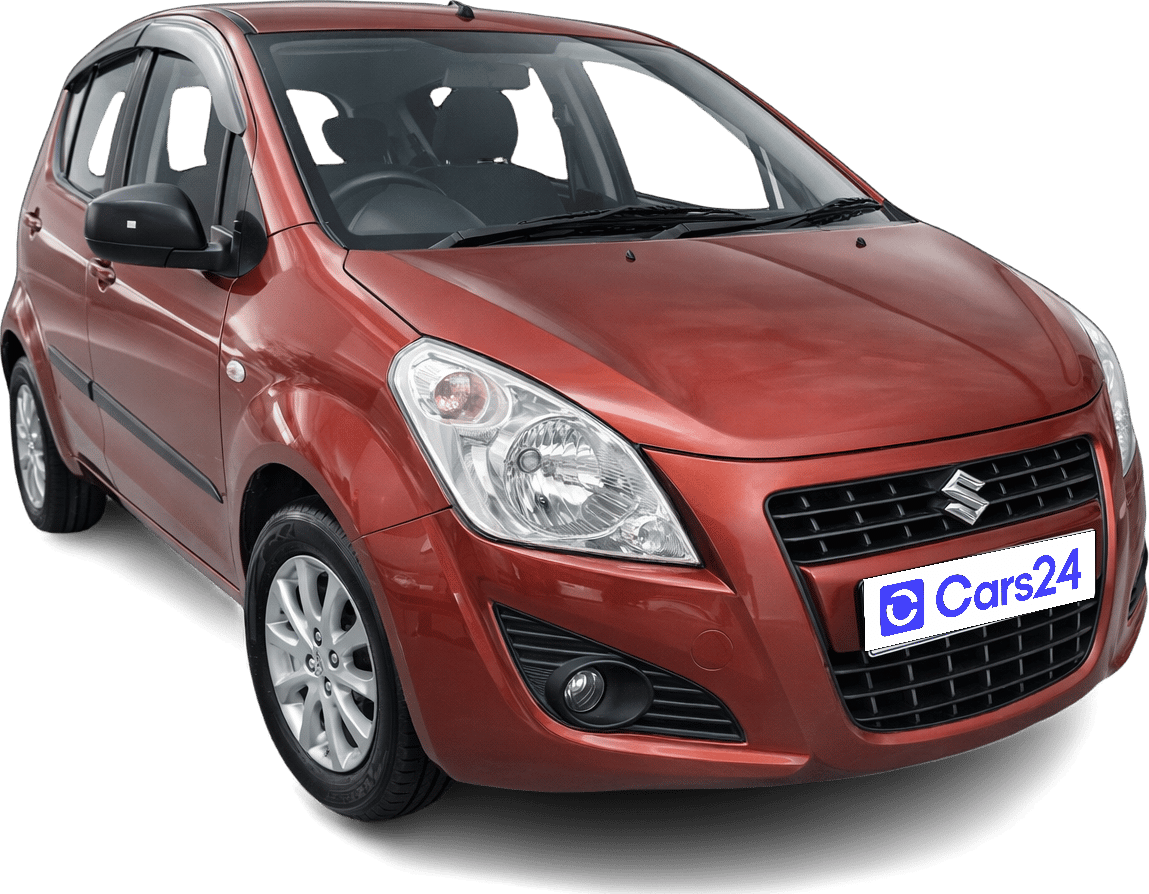 2012 Maruti Ritz - Hatchback - Petrol - Manual - ₹86,000