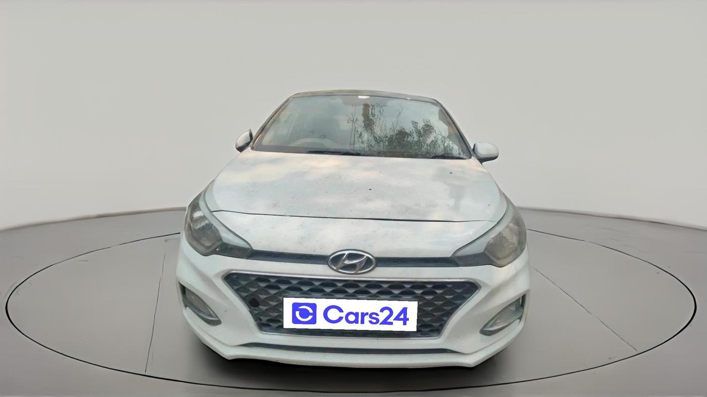 2019 Hyundai Elite i20 MAGNA PLUS 1.2, Petrol, Manual, 1,00,942 km, exterior
