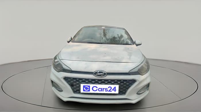 2019 Hyundai Elite i20 MAGNA PLUS 1.2, Petrol, Manual, 1,00,942 km, exterior