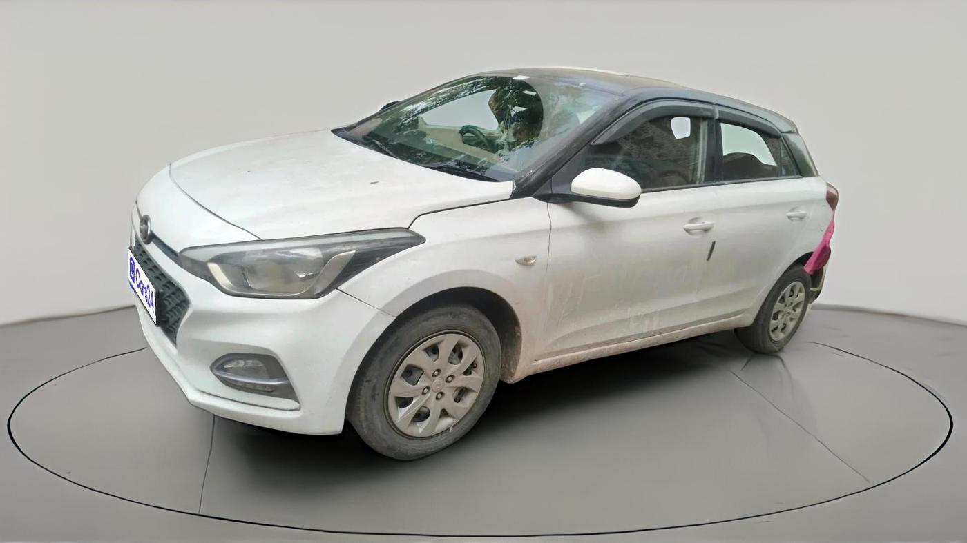 2019 Hyundai Elite i20 MAGNA PLUS 1.2, Petrol, Manual, 1,00,942 km, exterior