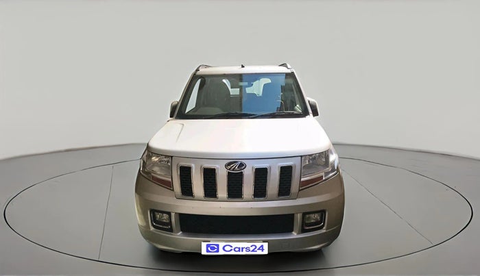 2016 Mahindra TUV300 T8, Diesel, Manual, 25,064 km, exterior