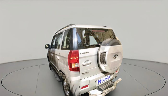 2016 Mahindra TUV300 T8, Diesel, Manual, 25,064 km, exterior