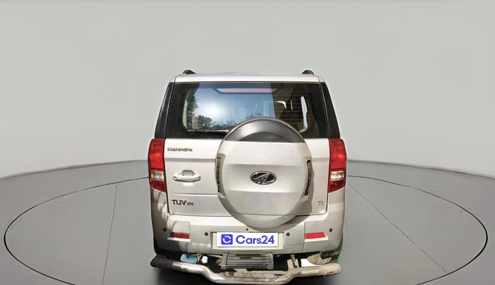 2016 Mahindra TUV300 T8, Diesel, Manual, 25,064 km, exterior