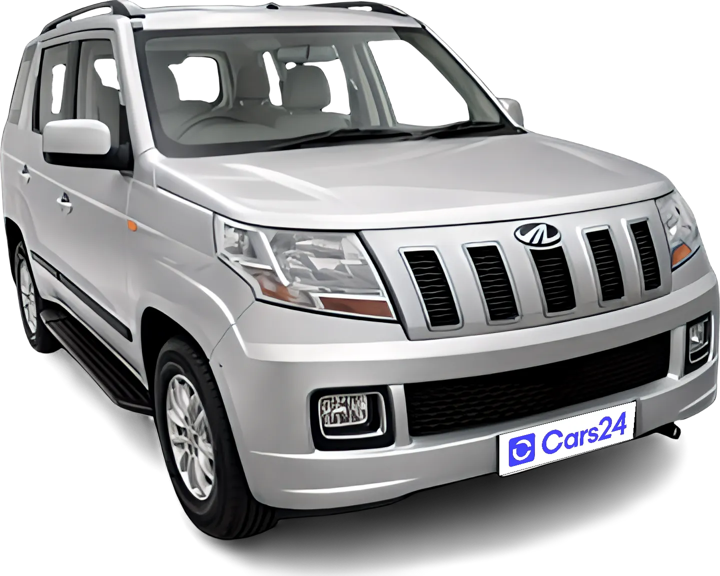 2016 Mahindra TUV300 - SUV - Diesel - Manual - ₹4.15 lakh
