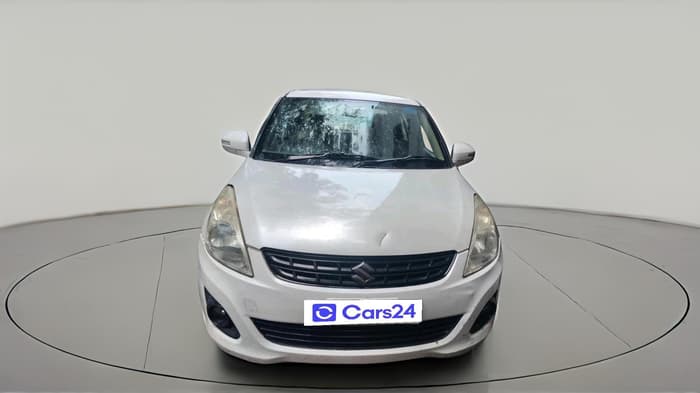 2012 Maruti Swift Dzire VXI, Petrol, Manual, 73,712 km, exterior