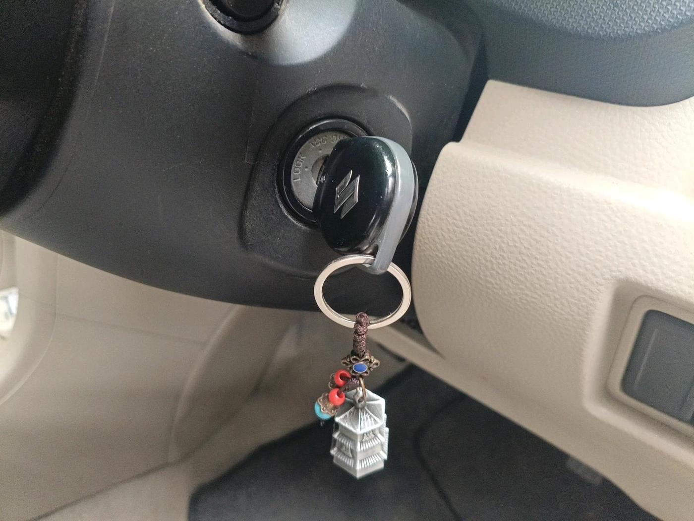 2012 Maruti Swift Dzire VXI, Petrol, Manual, 73,712 km, interior