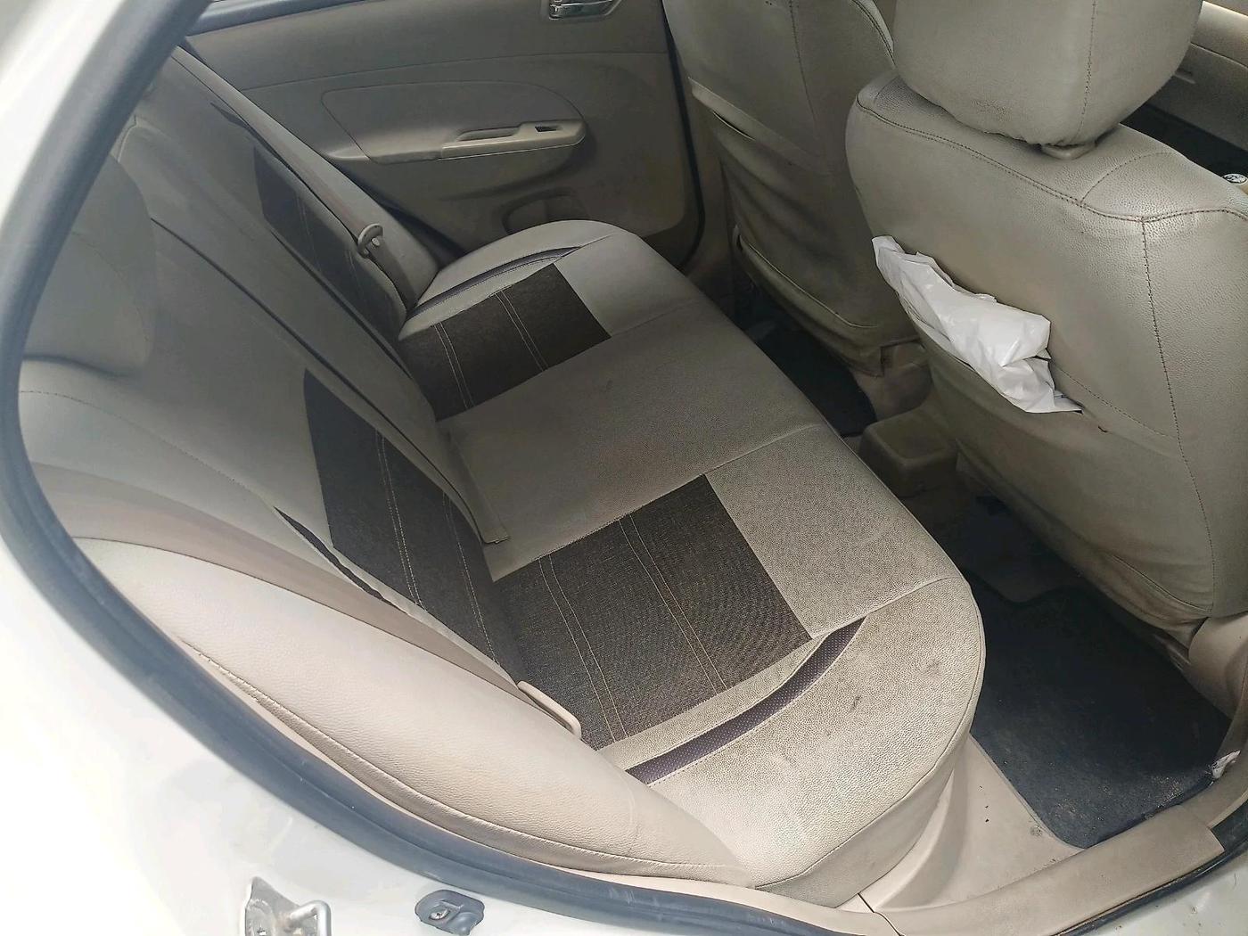 2012 Maruti Swift Dzire VXI, Petrol, Manual, 73,712 km, interior