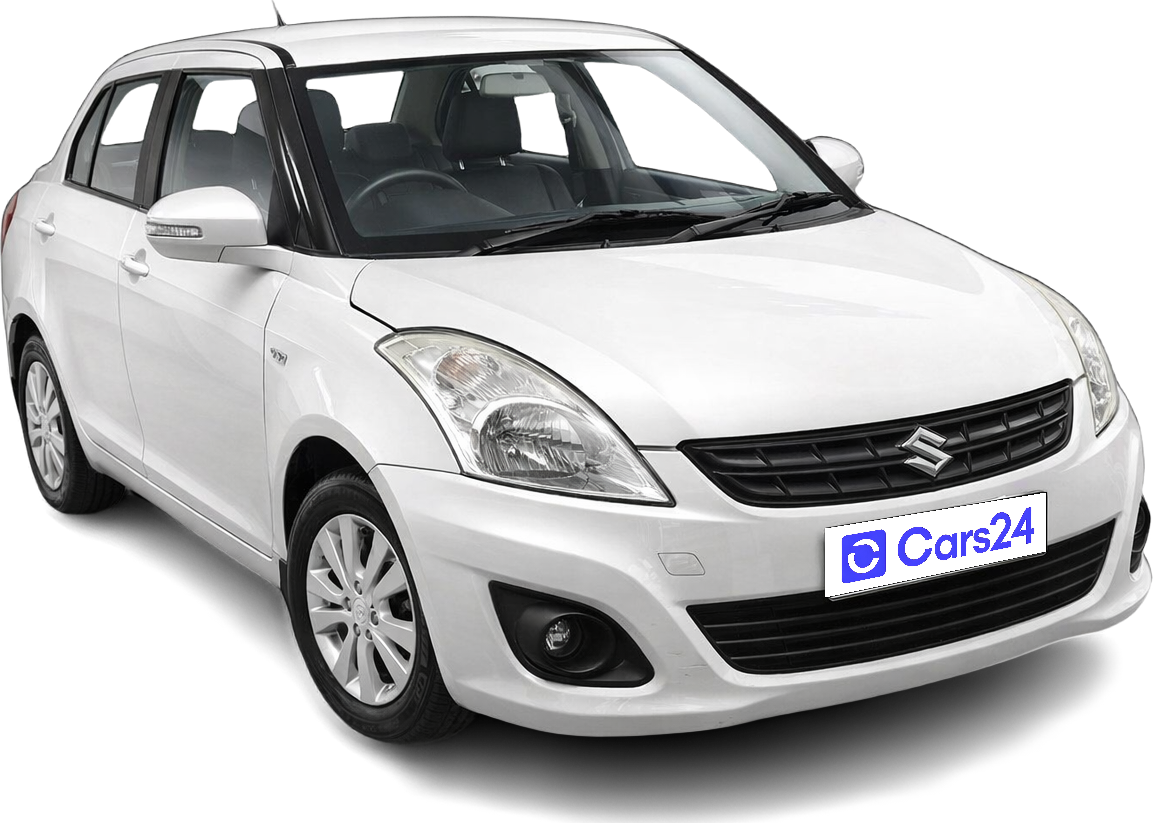 2012 Maruti Swift Dzire - Sedan - Petrol - Manual - ₹1.40 lakh