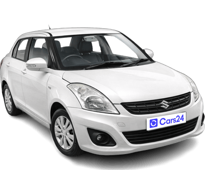 2012 Maruti Swift Dzire - Sedan - Petrol - Manual - ₹1.40 lakh