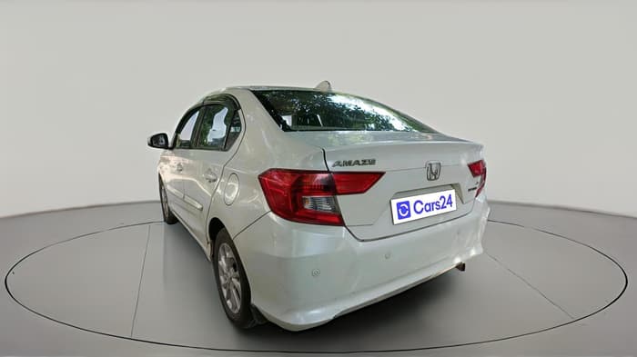 2018 Honda Amaze 1.2L I-VTEC V, CNG, Manual, 47,838 km, exterior
