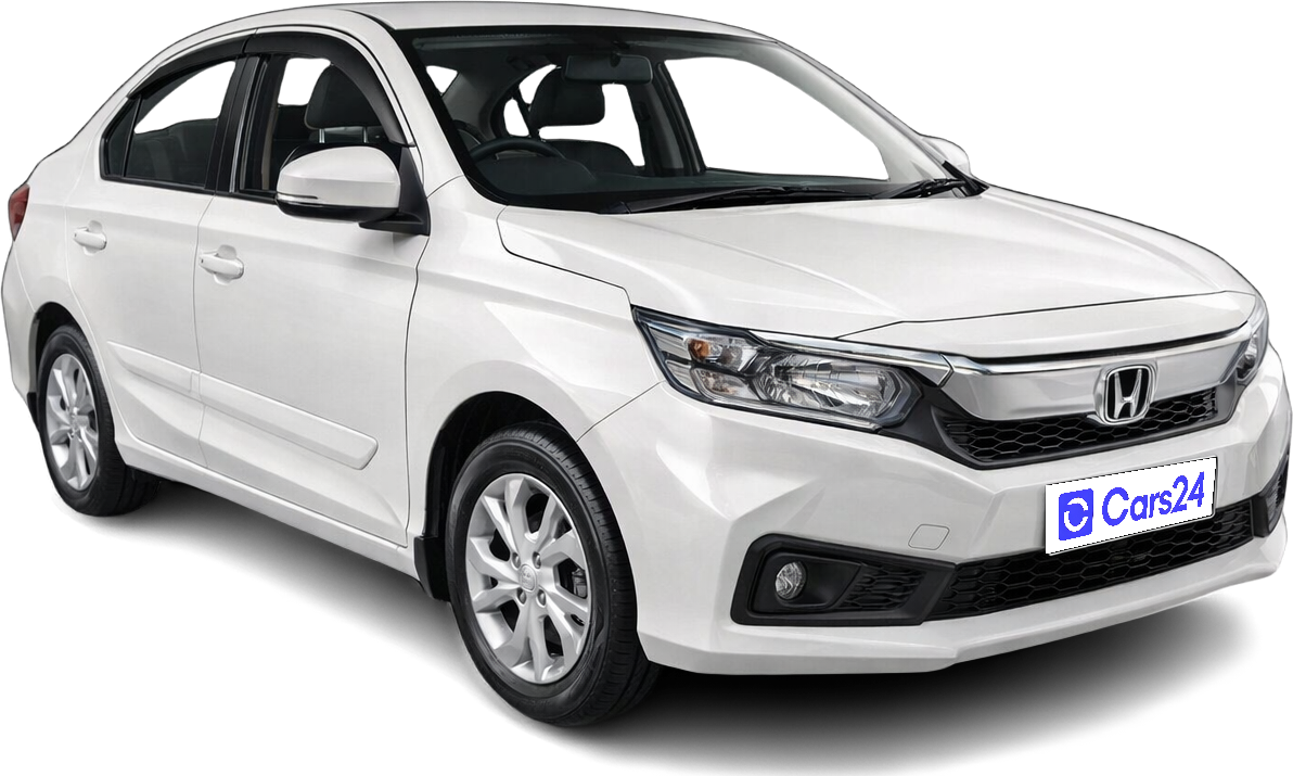 2018 Honda Amaze - Sedan - CNG - Manual - ₹3.85 lakh